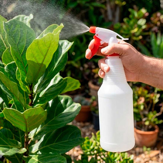 PULVERIZADOR DE PLASTICO 1 LITRO  LH-606