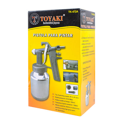PISTOLA PARA PINTAR TOYAKI TK-472A