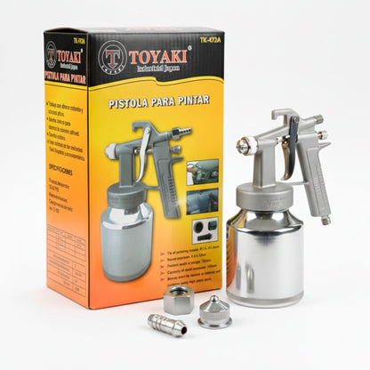 PISTOLA PARA PINTAR TOYAKI TK-472A