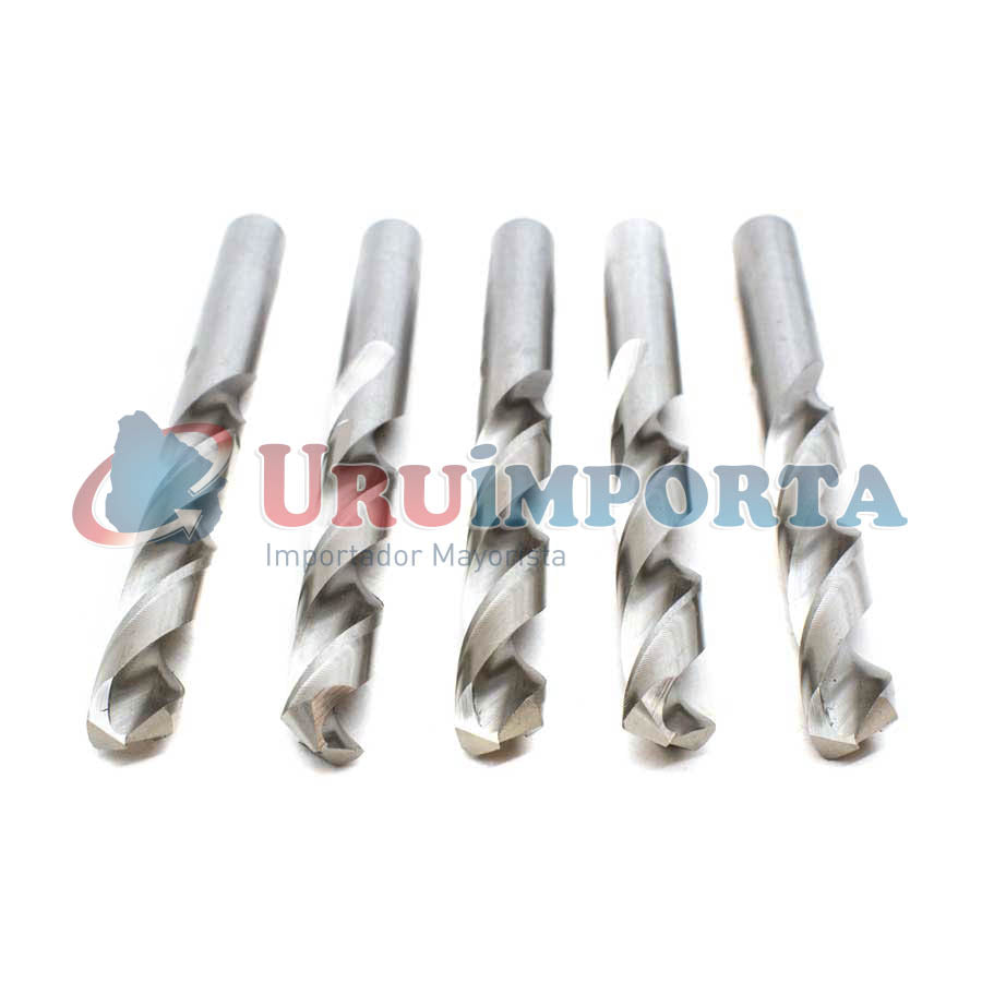 MECHA 5PZ ACERO RAPIDO 13MM EN BLIST UYUS BCF13H