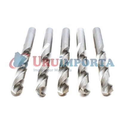 MECHA 5PZ ACERO RAPIDO 13MM EN BLIST UYUS BCF13H