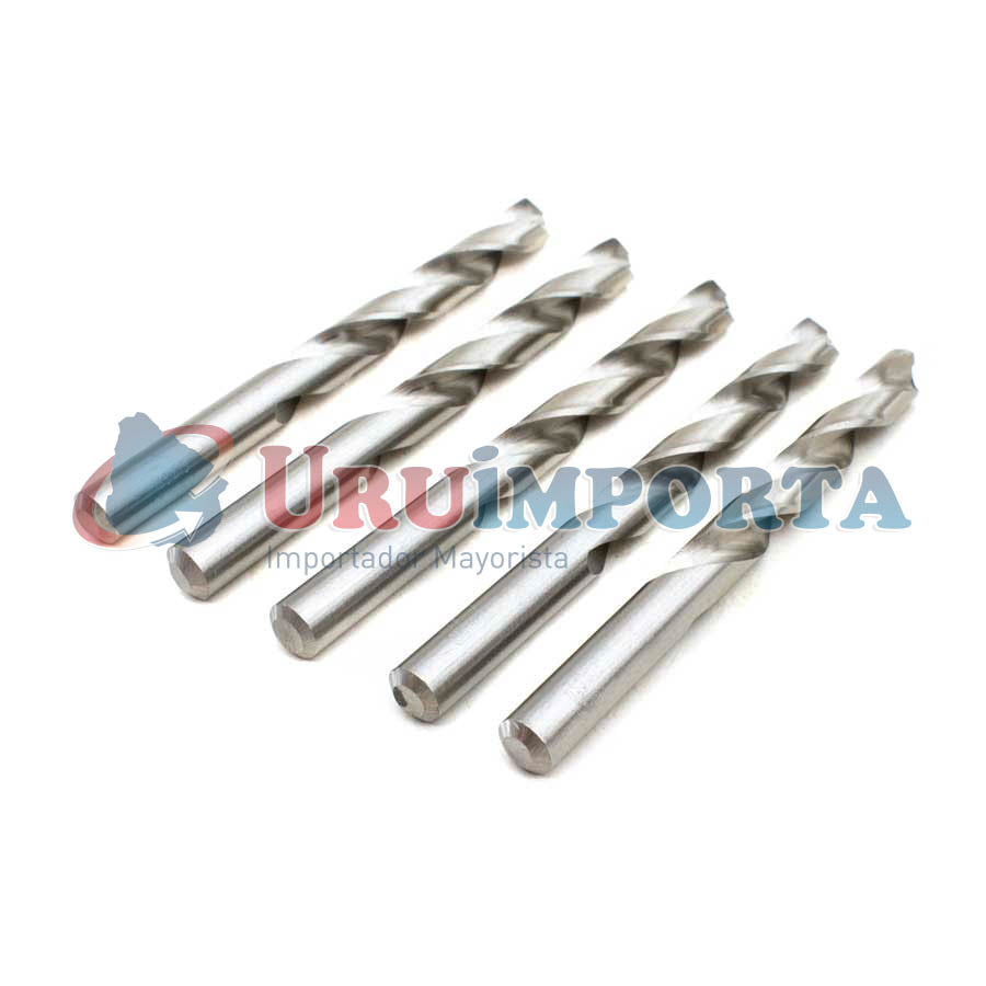 MECHA 5PZ ACERO RAPIDO 13MM EN BLIST UYUS BCF13H