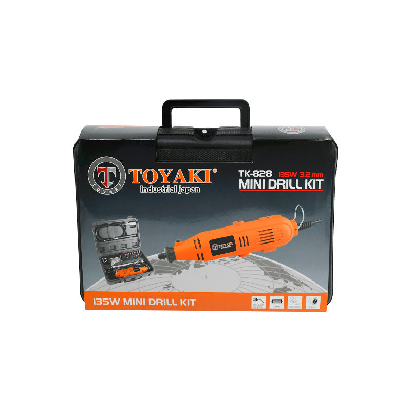 MINI TORNO 135W 3.2MM TOYAKI TK-828