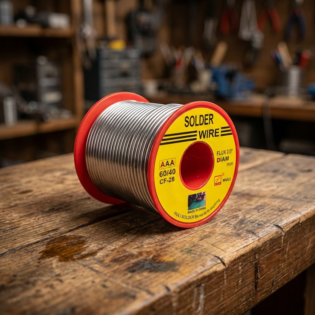 ESTANO 2.0MM 250GRS PARA SOLDAR LH-1698