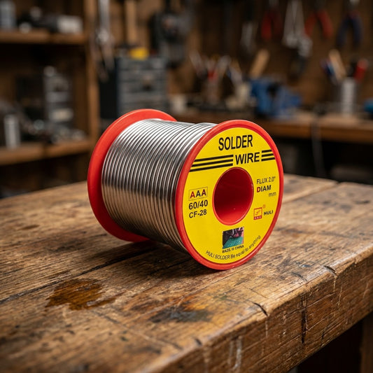ESTANO 2.0MM 250GRS PARA SOLDAR LH-1698