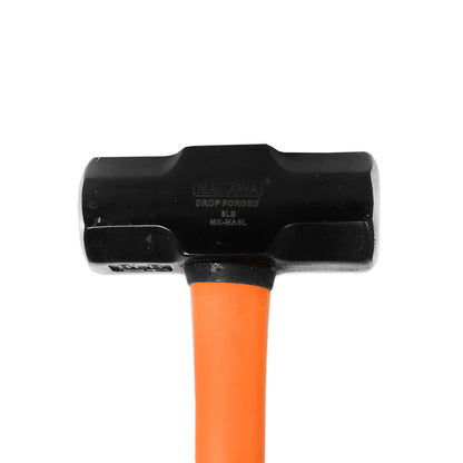 MARRON 8 LIBRAS CON CABO DE FIBRA MAKAWA MK-MA8L