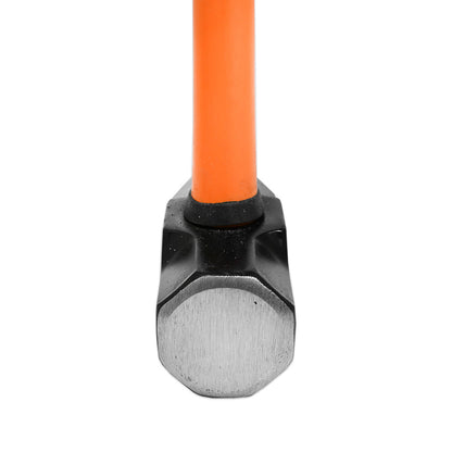 MARRON 8 LIBRAS CON CABO DE FIBRA MAKAWA MK-MA8L