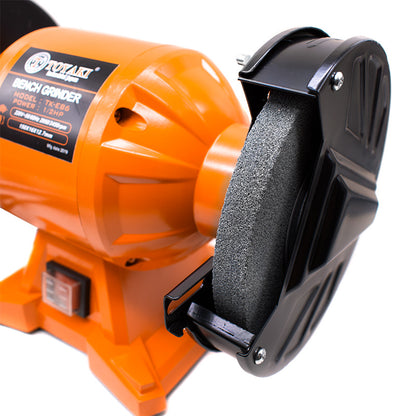 AMOLADORA DE BANCO 6″ 1/2HP TOYAKI TK-EB6