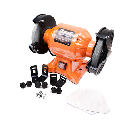 AMOLADORA DE BANCO 6″ 1/2HP TOYAKI TK-EB6