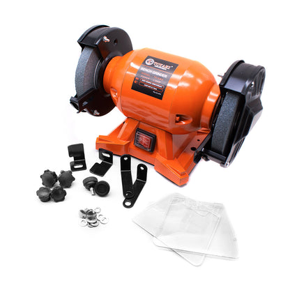 AMOLADORA DE BANCO 8″ 1HP TOYAKI TK-EB8