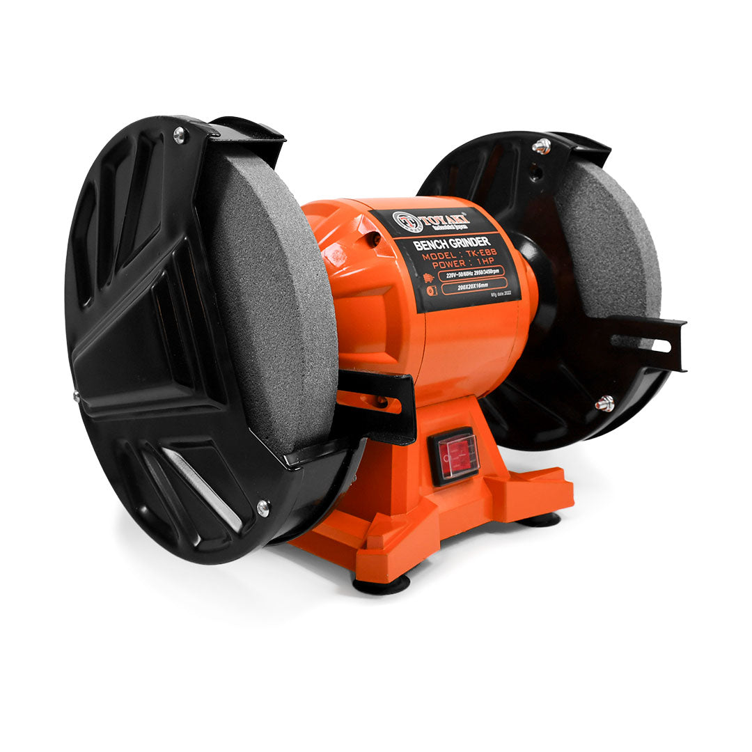 AMOLADORA DE BANCO 8″ 1HP TOYAKI TK-EB8