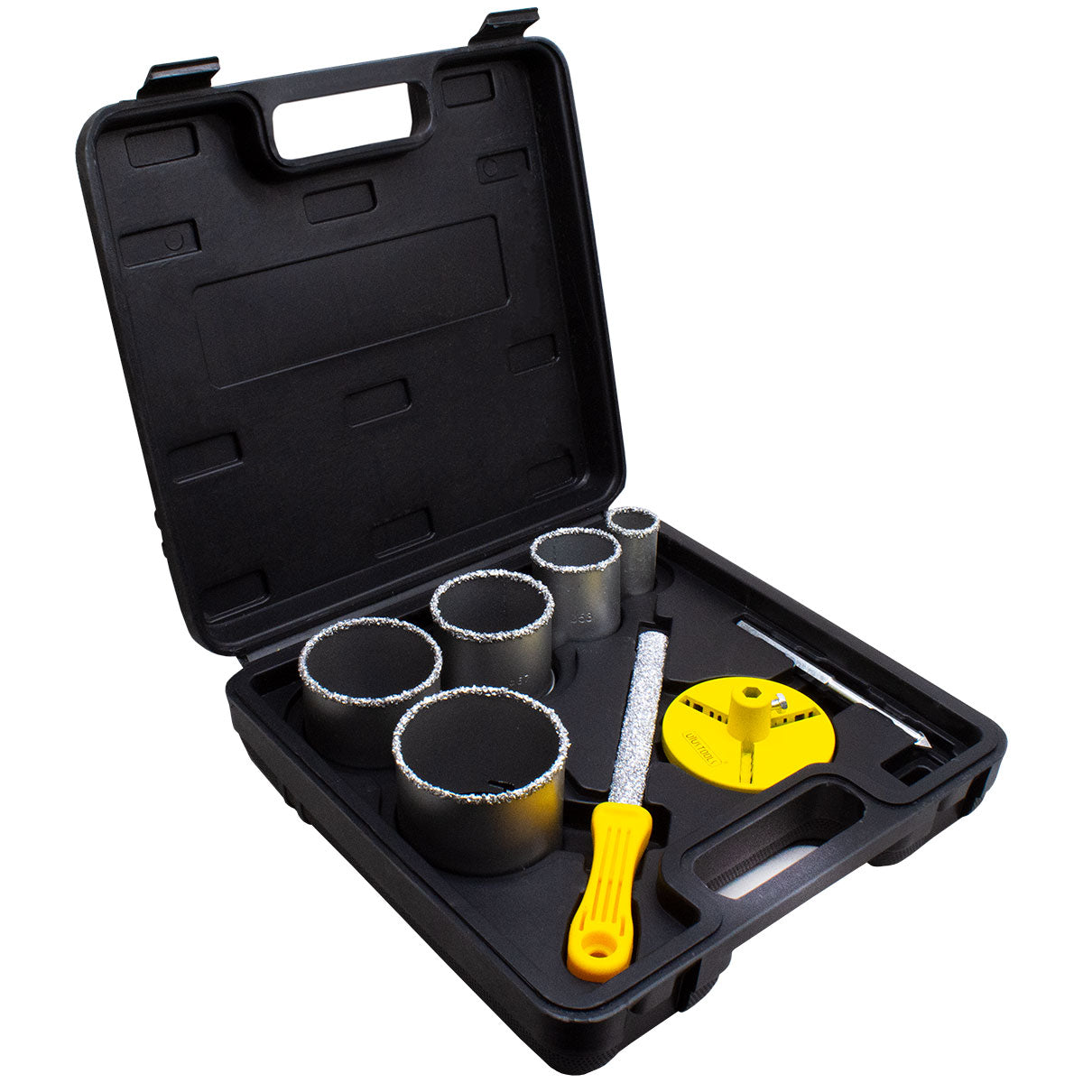 SIERRA COPA CARBONIZADA 8PZ 33-83MM UYUS SEO208