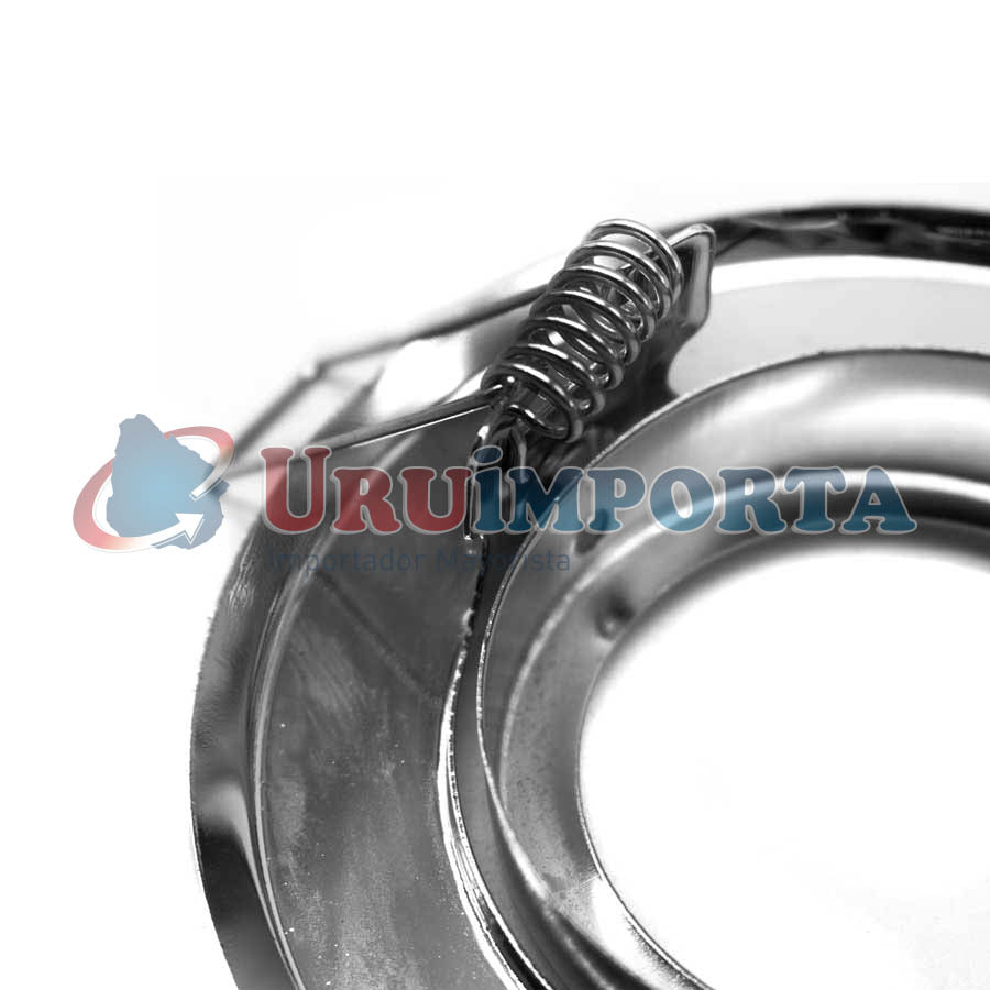 ARO P/DICROICA CROMADO METALICO ARTICULADO LH2081