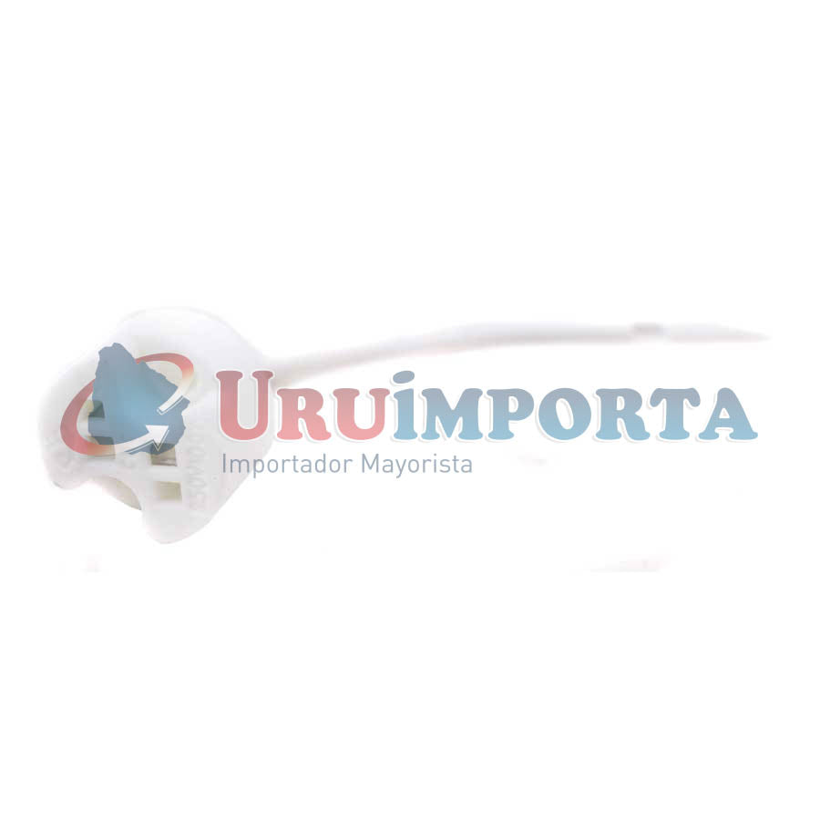 ARO P/DICROICA CROMADO METALICO ARTICULADO LH2081