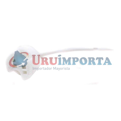 ARO P/DICROICA CROMADO METALICO ARTICULADO LH2081
