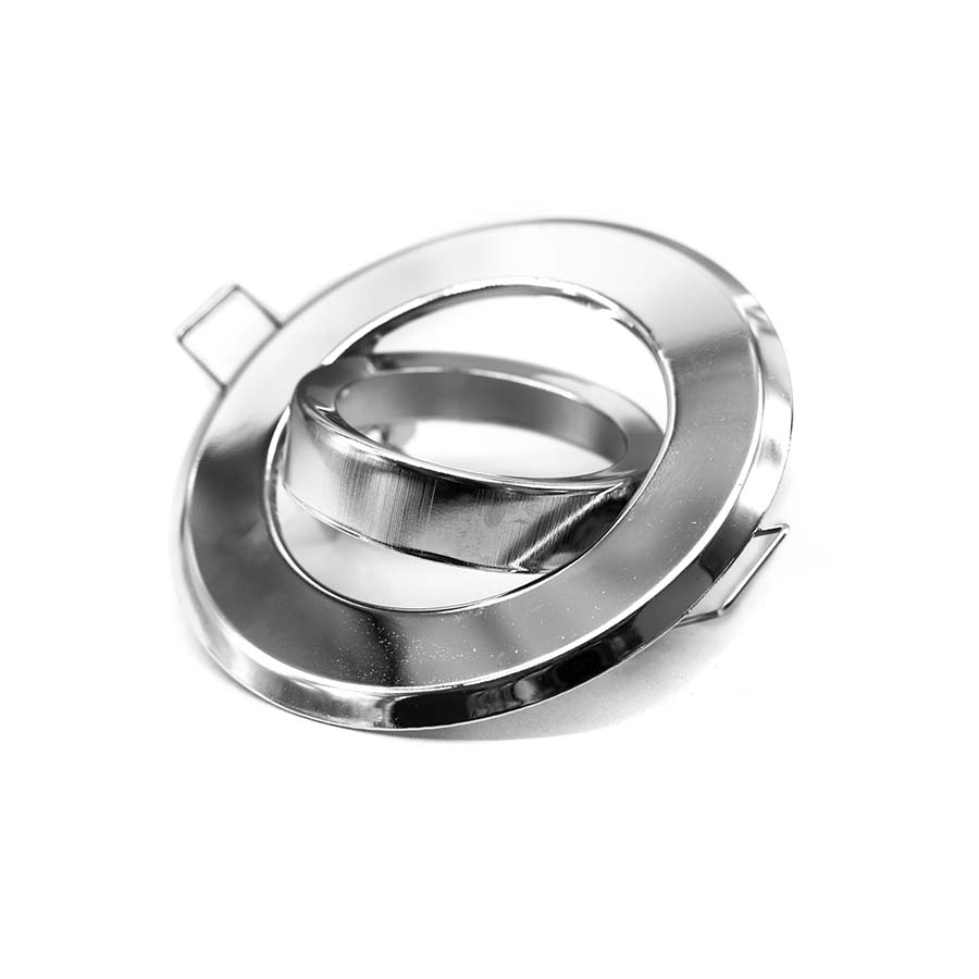 ARO P/DICROICA CROMADO METALICO ARTICULADO LH2081