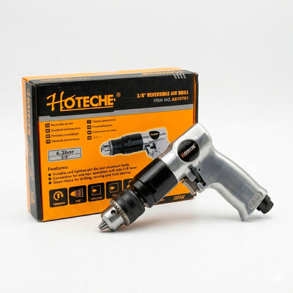 TALADRO NEUMATICO 3/8” HOTECHE A830701