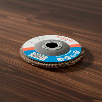 DISCO DE LIJA 7 1/4” MADERA GRANO 40 WINONE LH2132