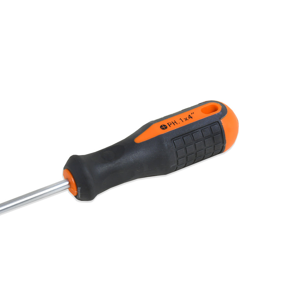DESTORNILLADOR BI COLOR PH 1X4″ MAKAWA MK-0270
