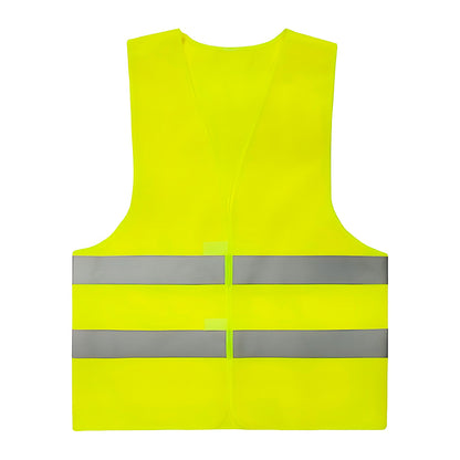 CHALECO REFLECTIVO AMARILLO LH-456