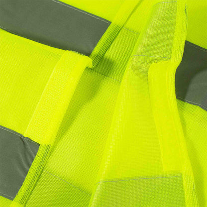CHALECO REFLECTIVO AMARILLO LH-456