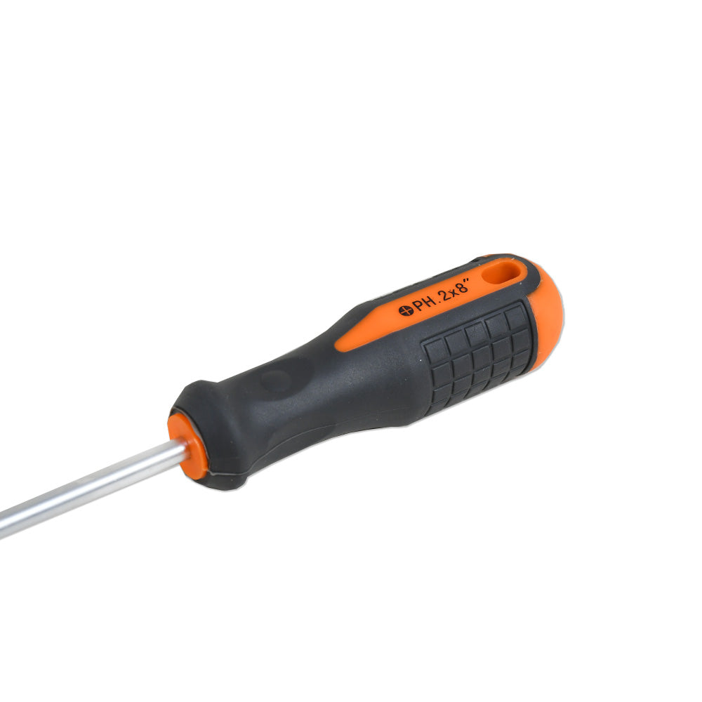DESTORNILLADOR BI COLOR PH 2X8″ KM-1032