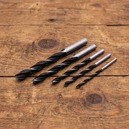 MECHA P/MADERA 5PZ 4-5-6-8-10MM CORO TOOLS LH-1509