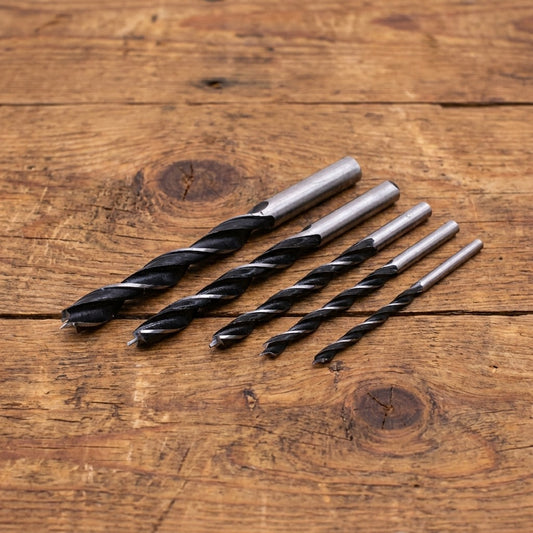 MECHA P/MADERA 5PZ 4-5-6-8-10MM CORO TOOLS LH-1509