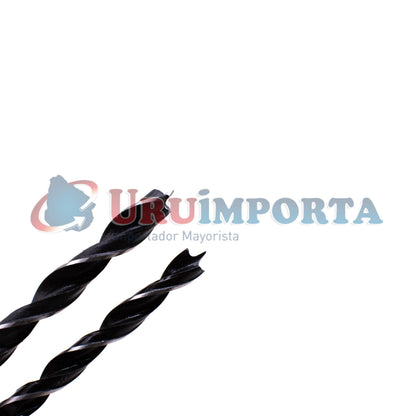 MECHA P/MADERA 5PZ 4-5-6-8-10MM CORO TOOLS LH-1509