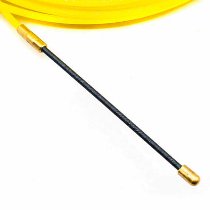 CINTA PASA CABLE 4MM X 30M NYLON UYUSTOOLS HUC30N