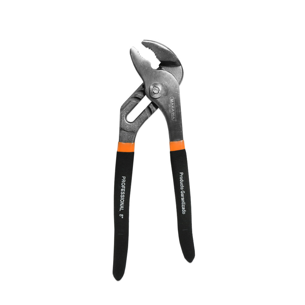 PINZA PICO DE LORO 8″ MAKAWA MK-0651
