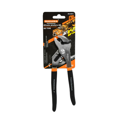 PINZA PICO DE LORO 8″ MAKAWA MK-0651