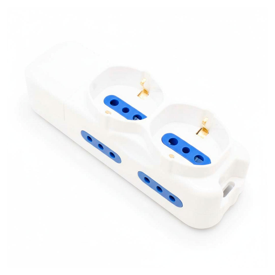 ZAPATILLA 2 SCHUCKO 4 MODULO  LED LIFE 203072
