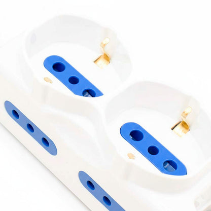 ZAPATILLA 2 SCHUCKO 4 MODULO  LED LIFE 203072
