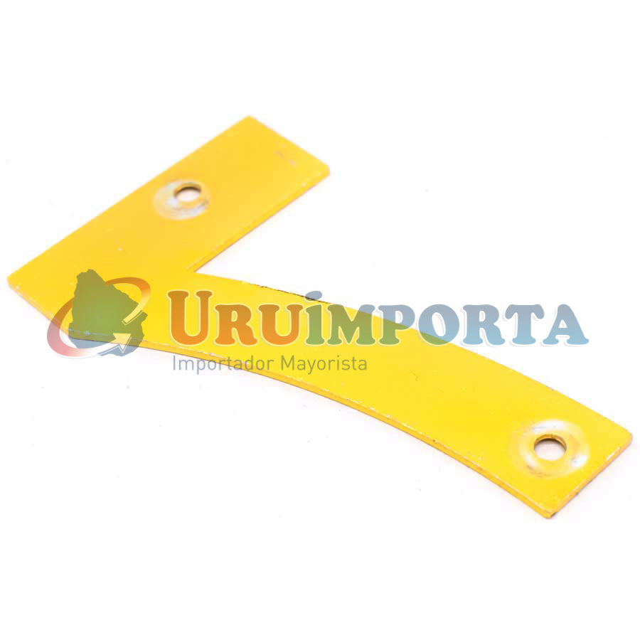 NUMERO 7 METALICO EN BLISTERS LH-1345