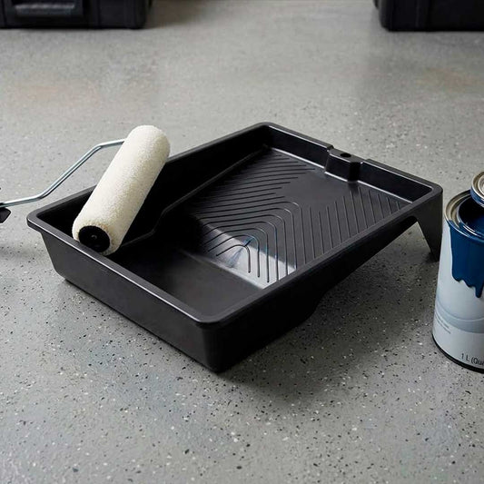 BANDEJA PLASTICA CHICA P/PINTOR METASUL 014901003