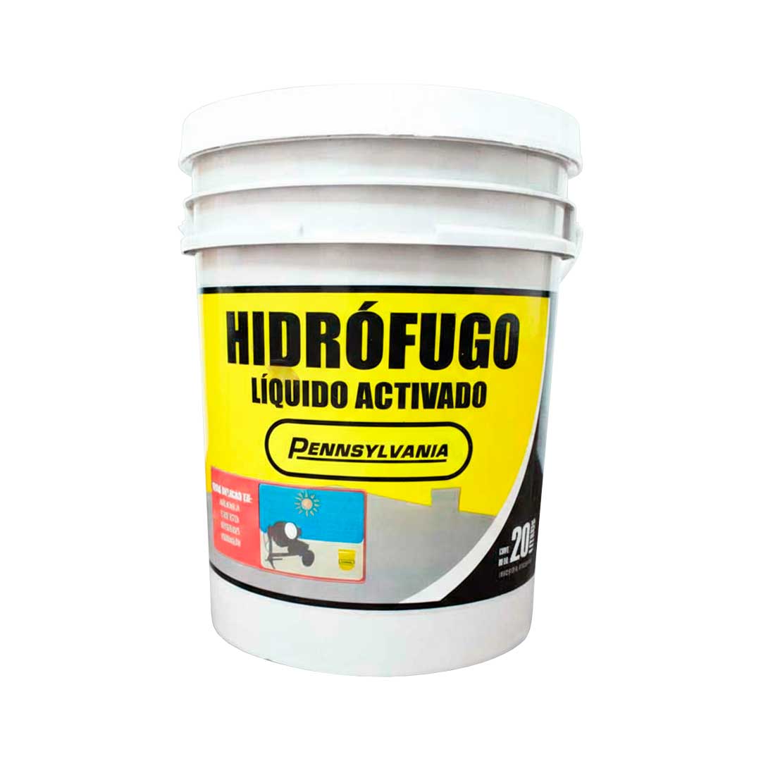 HIDROFUGO LIQUIDO 20 LITROS PENNSYLVANIA