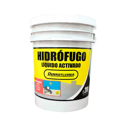 HIDROFUGO LIQUIDO 20 LITROS PENNSYLVANIA