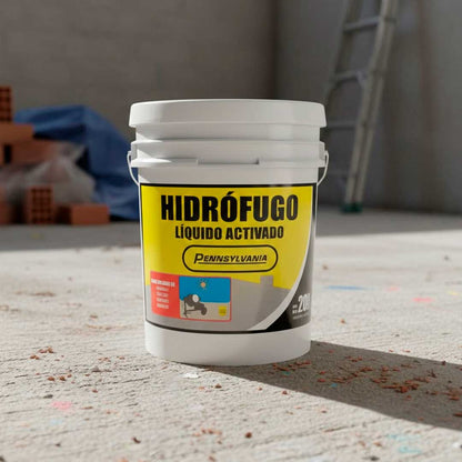 HIDROFUGO LIQUIDO 20 LITROS PENNSYLVANIA