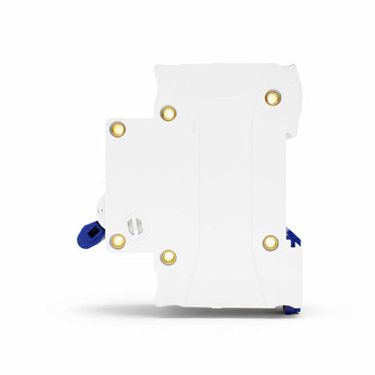 LLAVE TERMICA BIPOLAR 10A LED LIFE LH-2710