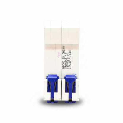 LLAVE TERMICA BIPOLAR 10A LED LIFE LH-2710