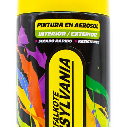 PINTURA EN AEROSOL 400ML AMARILLO PENNSYLVANIA