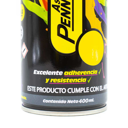 PINTURA EN AEROSOL 400ML AMARILLO PENNSYLVANIA