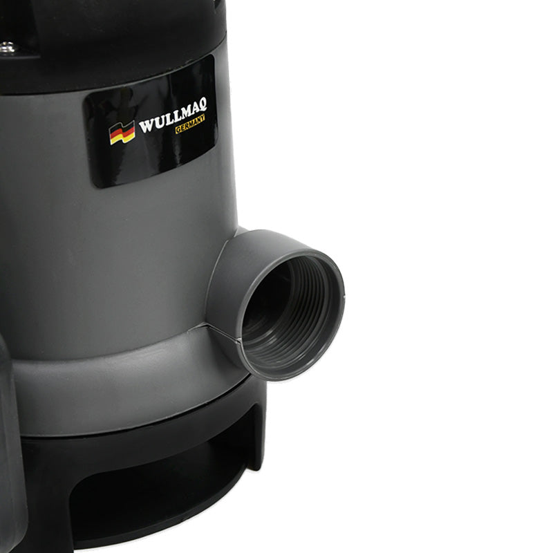 BOMBA DE AGUA SUMERGIBLE 750W WULLMAQ PH-3914