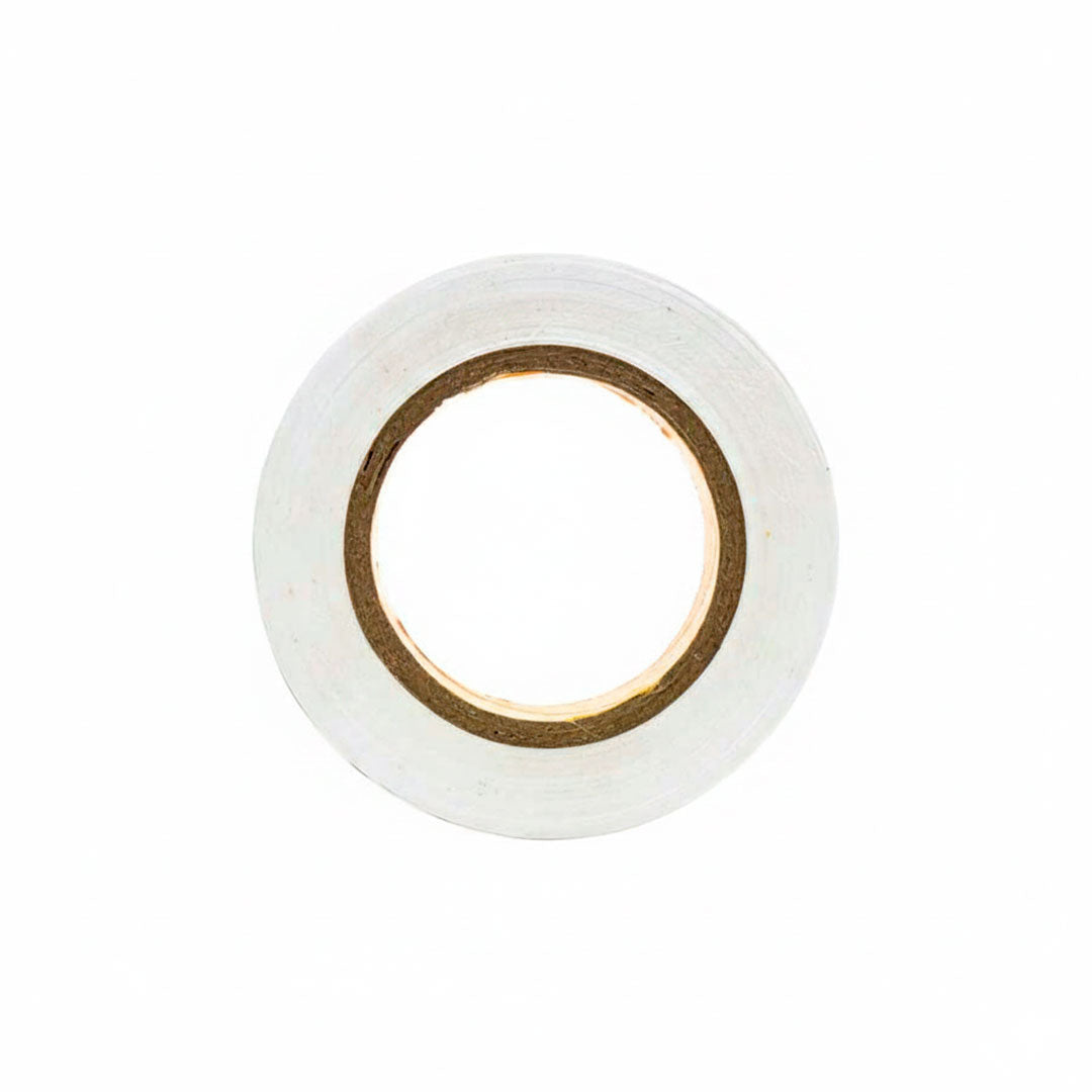 CINTA AISLADORA BLANCA 15M TUBO DE 10 PZ LH-1552