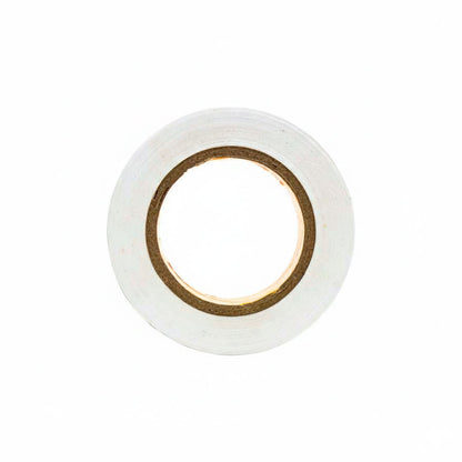 CINTA AISLADORA BLANCA 15M TUBO DE 10 PZ LH-1552