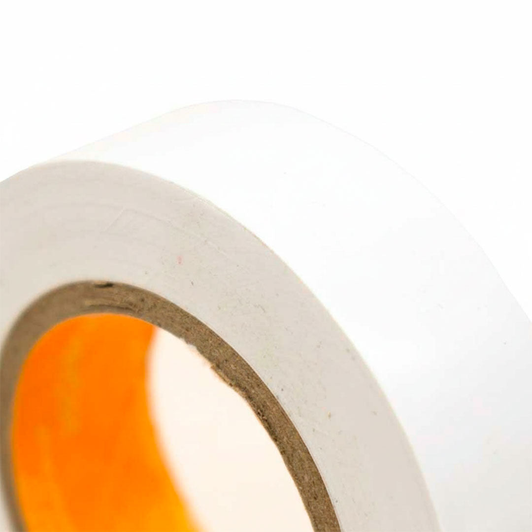 CINTA AISLADORA BLANCA 15M TUBO DE 10 PZ LH-1552