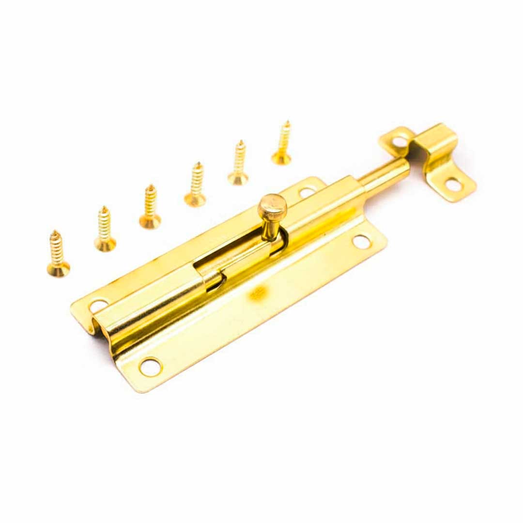 PASADOR 5″ MAUSER DORADO UYUSTOOLS PID105
