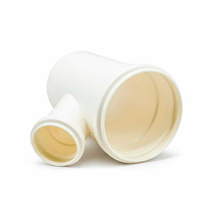 RAMAL REDUCCION 45 100X50 BLANCO PVC KRONA K639