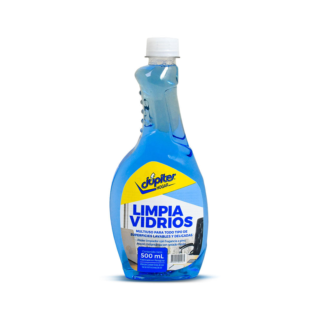 LIMPIA VIDRIOS REPUESTO 500ML JUPITER 1206